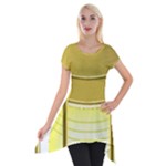 E8kogkcwqam3rmd Short Sleeve Side Drop Tunic