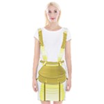 E8kogkcwqam3rmd Braces Suspender Skirt