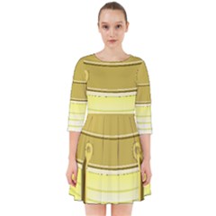 Smock Dress 
