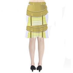 Short Mermaid Skirt 