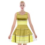 E8kogkcwqam3rmd Velvet Skater Dress