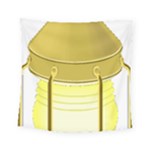 E8kogkcwqam3rmd Square Tapestry (Small)