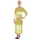 E8kogkcwqam3rmd Velvet Maxi Wrap Dress