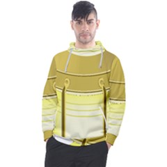 Men s Pullover Hoodie 