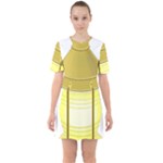 E8kogkcwqam3rmd Sixties Short Sleeve Mini Dress