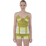 E8kogkcwqam3rmd Tie Front Two Piece Tankini