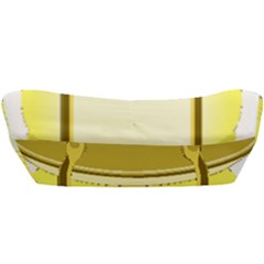 Car Seat Back Cushion  
