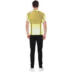 Men s Short Sleeve Rash Guard 