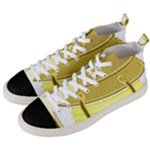 E8kogkcwqam3rmd Men s Mid-Top Canvas Sneakers