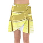 E8kogkcwqam3rmd Wrap Front Skirt
