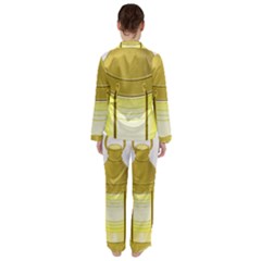 Women s Long Sleeve Satin Pajamas Set 