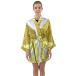 E8kogkcwqam3rmd Long Sleeve Satin Kimono