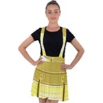 E8kogkcwqam3rmd Velvet Suspender Skater Skirt