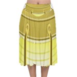 E8kogkcwqam3rmd Velvet Flared Midi Skirt