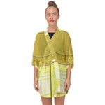 E8kogkcwqam3rmd Half Sleeve Chiffon Kimono
