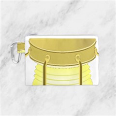 Canvas Cosmetic Bag (Small) 