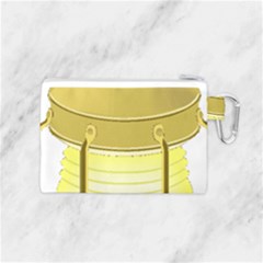 Canvas Cosmetic Bag (Small) 