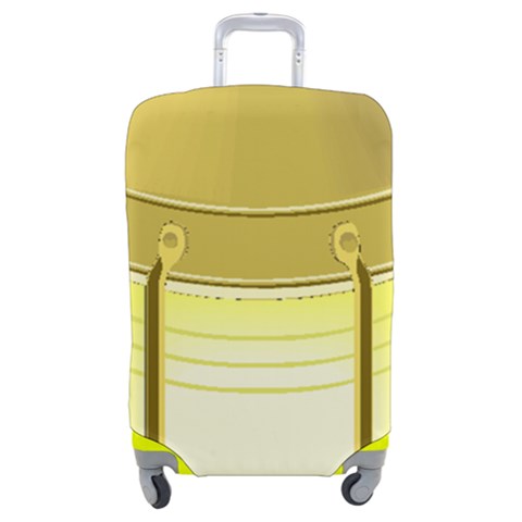 E8kogkcwqam3rmd Luggage Cover (Medium) from ArtsNow.com