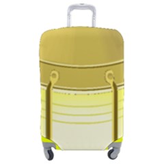 E8kogkcwqam3rmd Luggage Cover (Medium) from ArtsNow.com