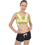 E8kogkcwqam3rmd V-Back Sports Bra