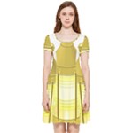 E8kogkcwqam3rmd Inside Out Cap Sleeve Dress