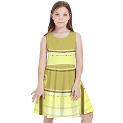 Kids  Skater Dress 