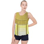 E8kogkcwqam3rmd Bubble Hem Chiffon Tank Top
