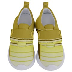Kids  Velcro No Lace Shoes 