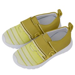 Kids  Velcro No Lace Shoes 