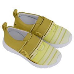 Kids  Velcro No Lace Shoes 