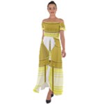 E8kogkcwqam3rmd Off Shoulder Open Front Chiffon Dress