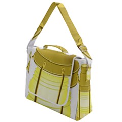 Box Up Messenger Bag 
