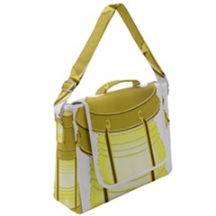 Box Up Messenger Bag 