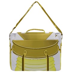 Box Up Messenger Bag 