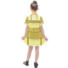 Kids  Sailor Dress 