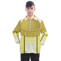 Men s Half Zip Pullover 