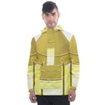 E8kogkcwqam3rmd Men s Front Pocket Pullover Windbreaker