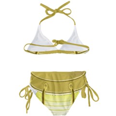 Kids  Classic Bikini Set 