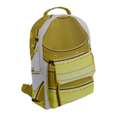 Flap Pocket Backpack (Small) 