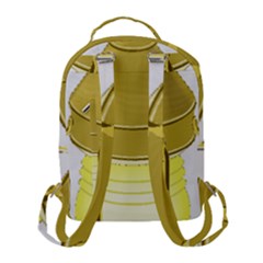 Flap Pocket Backpack (Small) 