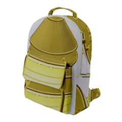 Flap Pocket Backpack (Large) 