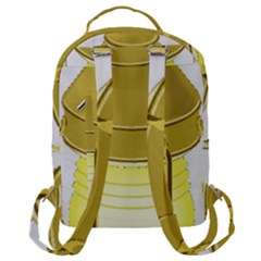 Flap Pocket Backpack (Large) 