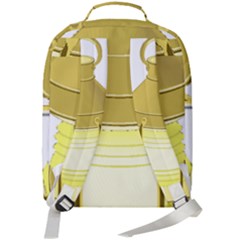 Double Compartment Backpack 