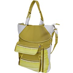 Shoulder Tote Bag 