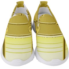 Kids  Slip On Sneakers 