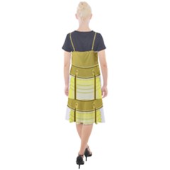 Camis Fishtail Dress 