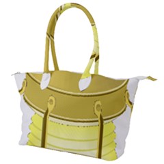 Canvas Shoulder Bag 