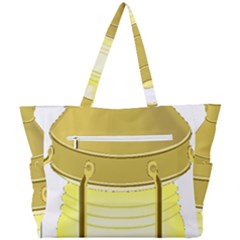 Simple Shoulder Bag 