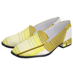 Women s Classic Loafer Heels 