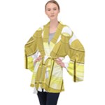 E8kogkcwqam3rmd Long Sleeve Velvet Kimono 